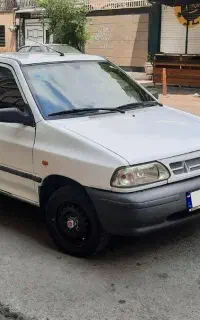 پراید 131SE مدل 97 مشابه صفر