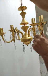 لوستر در حد چغادک