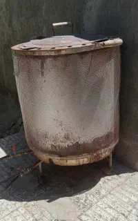 تنور گازی