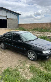 پارس مدل۸۲(موتور تعویض۹۶)