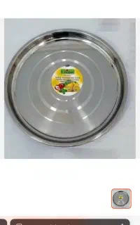 سینی استیل ضخیم