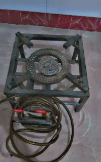 اجاق گاز 2 شعله