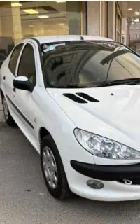 206 SD مدل ۹۵