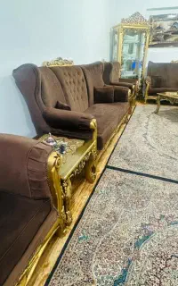 مبل نیمه سلطنتی