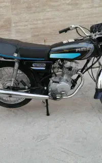 125 پیشرو مدل 95 مدرک کامل