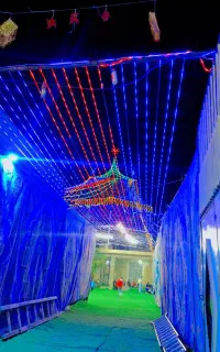 نورپردازی مجالس