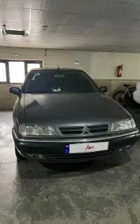 سیتروئن زانتیا