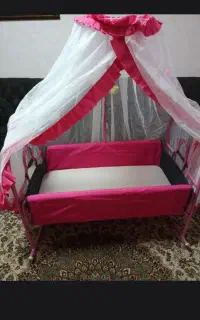 گهواره کپی اینه ولی برای من رنگ  آبی