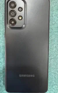 گوشی سامسونگ a51وa33رام۶.5Gهردومعاوضه گوشی