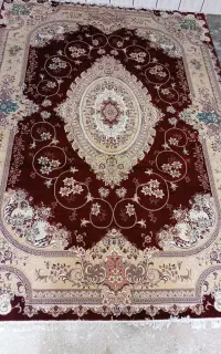 فروش دو عدد فرش ۳.۴