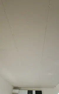 اجرای کناف تایل pvc