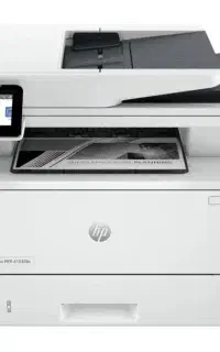 HP 4103fdn نو  چهارکاره لیزری  ۱۸ ماه گارانتی