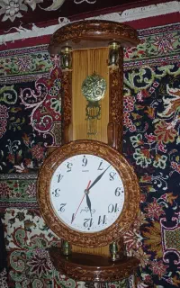 ساعت دیواری