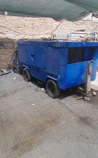 کمپرسور باد موتور هیتاچی