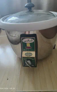 پاپ پز شالیز  آک و بدونه استفاده
