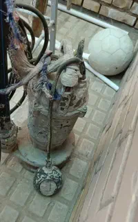 پمپ کف کش