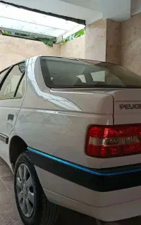 پژو ۴۰۵ اس ال ایکس slx بیرنگ درجه یک