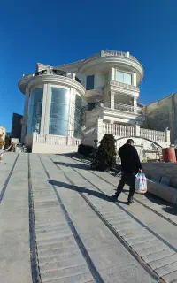 صفر تا صد بازسازی ساختمان با بهترین تیم