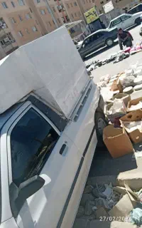 پراید وانت۱۳۹۹