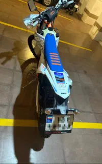 موتور ktm
