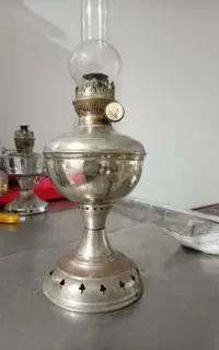 چراغ گردسوز سالم