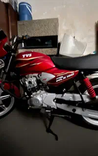موتور سیکلت تی وی اس hlx150