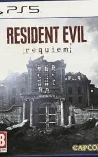 بازی resident evil