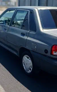پراید ۸۵ اقساط،معاوضه