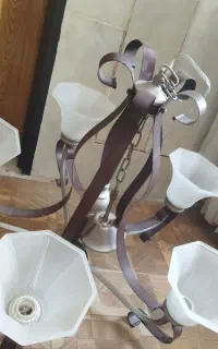 اویز ۵ شعله