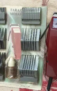 موزر آلمانی اصل
