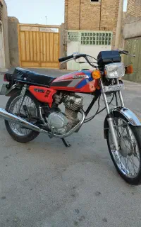 موتور 125