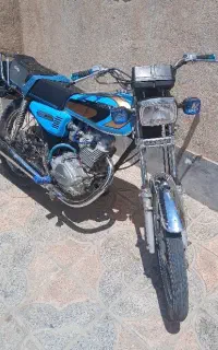 هوندا۱۵۰ مزایده