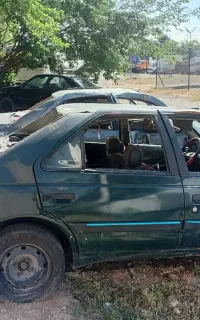 پژو۴۰۵ مدل۸۴