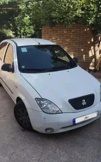 تیبا صندوق دار مدل ۱۴۰۰