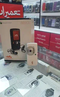 w810 سالم و مرتب