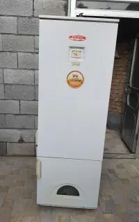 آبگرمکن زمینی