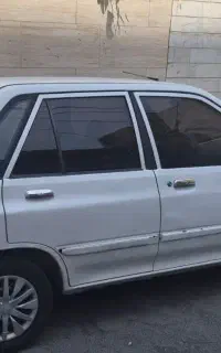 پراید ۱۳۲ مدل ۹۲ فرمان هیدرولیک