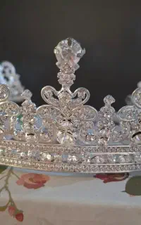 تاج عروس