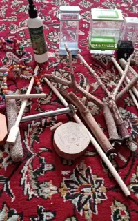 وسایل قفس پرنده