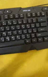 کیبورد مخصوص بازی