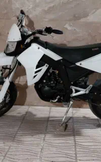 موتور روسو تریل ۱۶۰ پلاک ملی