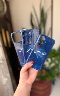 قاب موبایل با طرح دلخواه (همه برندها)
