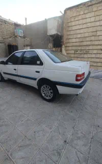 پژو 405slx درحد مدل 95 قابل معاوضه با ۲۰۶