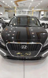 سوناتا ال اف 2017 GLS PLUS