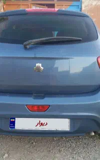 تیبا ۲ اطلسی مدل 96