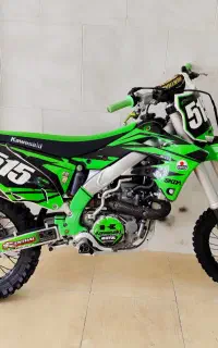 کراس Kxf450