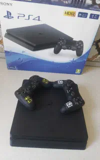ps4 مدل اسلیم  یک ترابایت