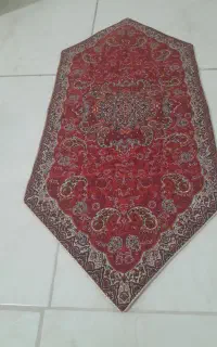 ترمه سه تیکه رومیزی