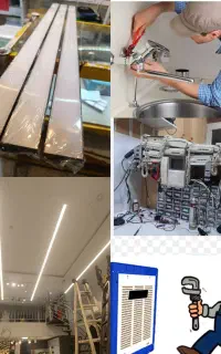 نصب سرویس تعمیرات کولر آبگرمکن آیفون مشهد