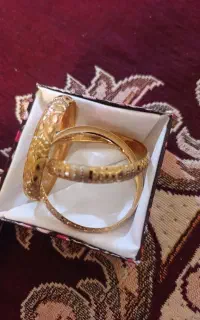 طلا در حد نو